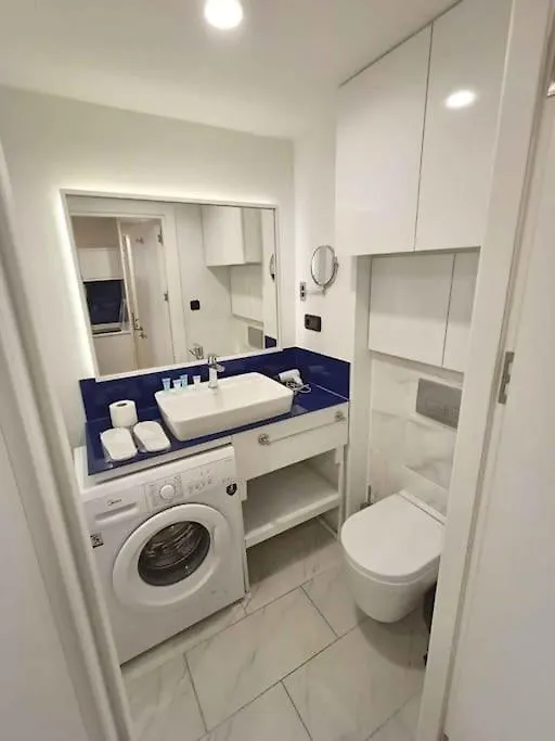 Apartment Studio With A Sea View In Batumi Angisa