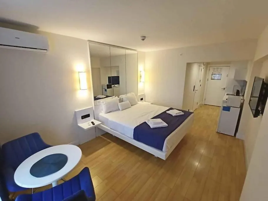 Studio With A Sea View In Batumi Angisa